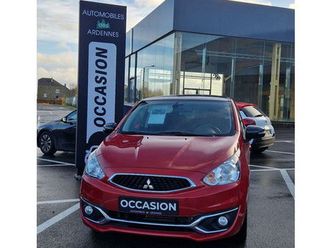 mitsubishi space star space star 1.2i black collection