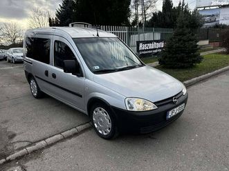 opel combo tour 1.3 cdti friss műszaki