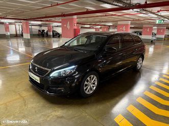 peugeot 308 sw 1.5 bluehdi style