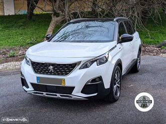 peugeot 5008 2.0 bluehdi gt line eat8