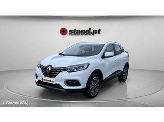 renault kadjar 1.5 dci black edition