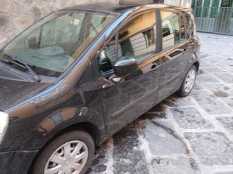 renault modus diesel.