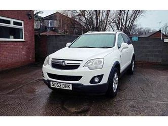 vauxhall, antara, hatchback, 2012, manual, 2231 (cc), 5 doors