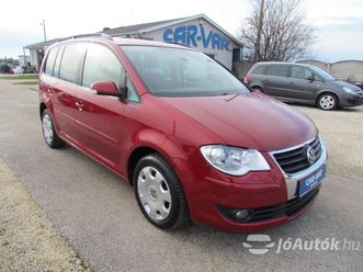 touran 1.9 pd tdi highline dsg