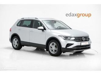 vw tiguan 1.4 ehybrid opf dsg elegance