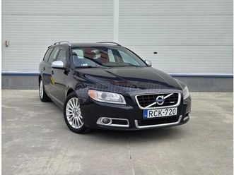 volvo v70 2.4 d [d5] r-design geartronic /ülésfűtés/tempomat/bőr