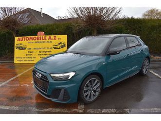 audi a1 sportback 30 tfsi s line s tronic **12m garantie**