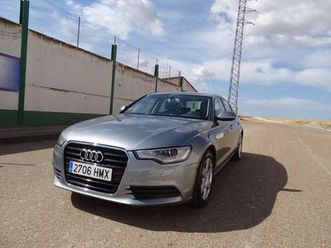 audi - a6 allroad quattro