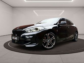 bmw série 1 118 da *pack m*carplay*gps*led*sport*eu6d*garantie 1an