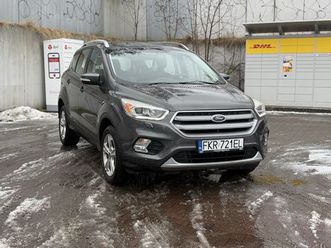 ford kuga 1.5 ecoboost ~ polski salon ~ pierwszy wlasciciel krosno odrzańskie • olx.pl