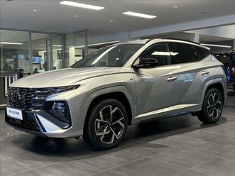 hyundai tucson 1,6 1,6 tgdi 176kw 4x2 hev n line suv - suv benzin