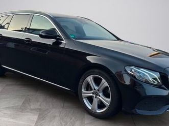 mercedes classe e v (s213) 200 d 150ch 9g-tronic *garantie 12 mois*