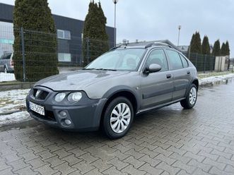 rover 25 streetwise 2.0 td (101 km) #niski przebieg# 100% sprawny# koszalin • olx.pl