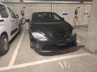 verkaufe meinen seat leon cupra r310