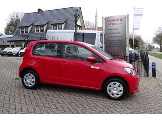 seat mii electric - electric nieuwstaat 1e eigenaar