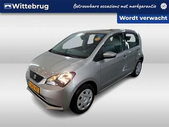 seat mii electric - electric / volaut. airco / metallic / dab