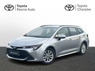 toyota corolla hybrid ts kombi comfort+tech 2024 - wersja po liftingu