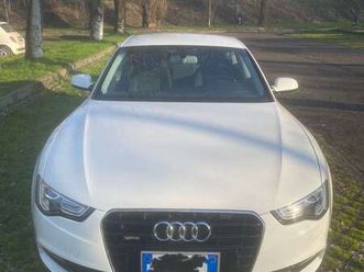 a5 sportback 1.8 tfsi 170cv multitronic e6