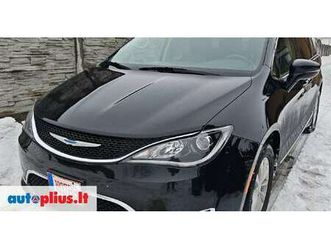 chrysler pacifica, 3.6 l., mpv / minivan