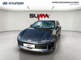 ioniq 6 77 kwh 229 ch creative