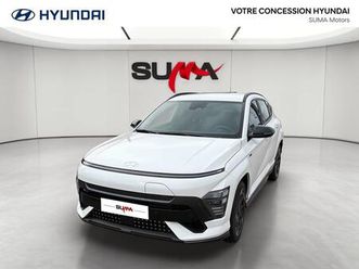 kona electrique 65 kwh - 217 ch n line creative