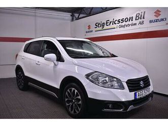 sx4 1.6 4x4 aut exclusive