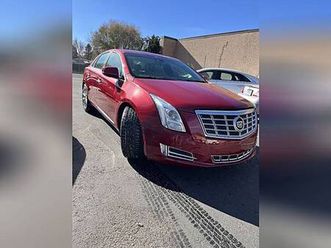 2014 cadillac xts luxury collection