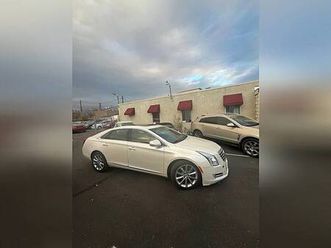 2014 cadillac xts premium collection