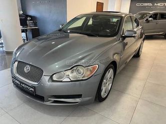 jaguar - xf 2.7d v6 premium luxury
