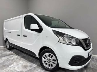 2.9t 1.6 dci värmare/lång/nyservad/3sits/moms/120hk