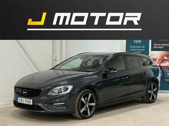 d3 geartronic r-design navi adaptiv-farth s&v-hjul