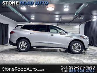 used 2020 buick enclave essence