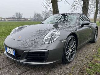 991 3.0 carrera sport chrono / scarico sportivo