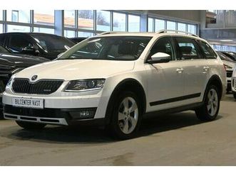 scout 2.0 tdi 4x4 businessline drag värmare