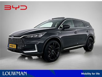 byd tang awd executive 86 kwh | origineel nl! | btw verrekenbaar