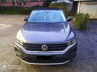 t-roc i 1.5 tsi advanced dsg