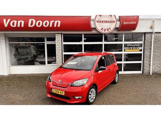 skoda citigo e-iv citigoe bev 83pk ambition