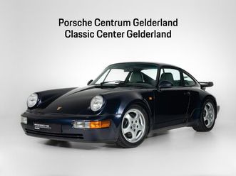 porsche 911 964 3.3 turbo coupé