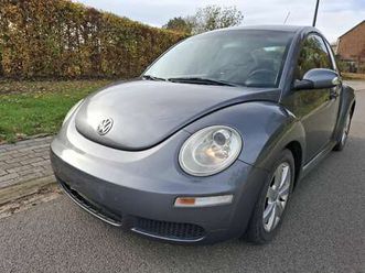 beetle 1.9 tdi united airco