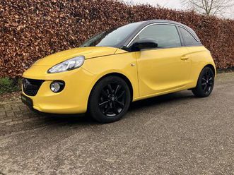 opel adam 1.2