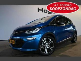 opel ampera-e launch executive 60 kwh clima cruise control c — opel — marktplaats