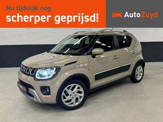 suzuki ignis 1.2 smart hybrid select / automaat / camera / navi / carplay