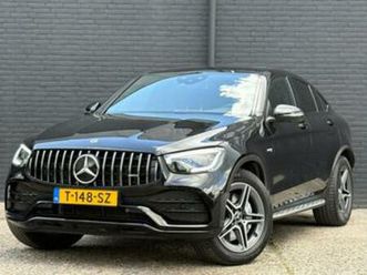 mercedes-benz glc-klasse coupé amg 43 4matic premium plus | — mercedes-benz — marktplaats