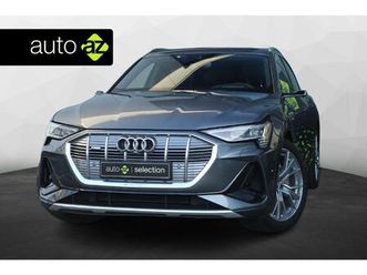 audi e-tron sportback 55 quattro s edition 95 kwh / soh 98% / virtual mirror / b&o
