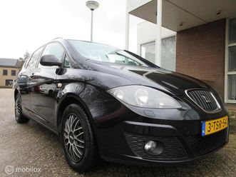 seat altea xl 1.2 tsi i-tech incl €650 bpm