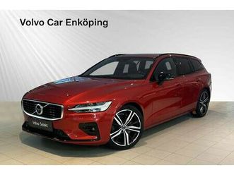 t5 awd r-design (selekt)