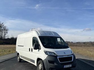 peugeot boxer l3h2 zadbany euro 6 faktura radlin • olx.pl