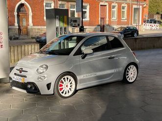abarth 595 1.4 t-jet 16v 595 essesse essesse