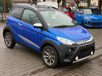 aixam crossline mit abs mopedauto l6e 45km/h