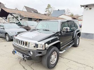 hummer h3 3.7 luxury